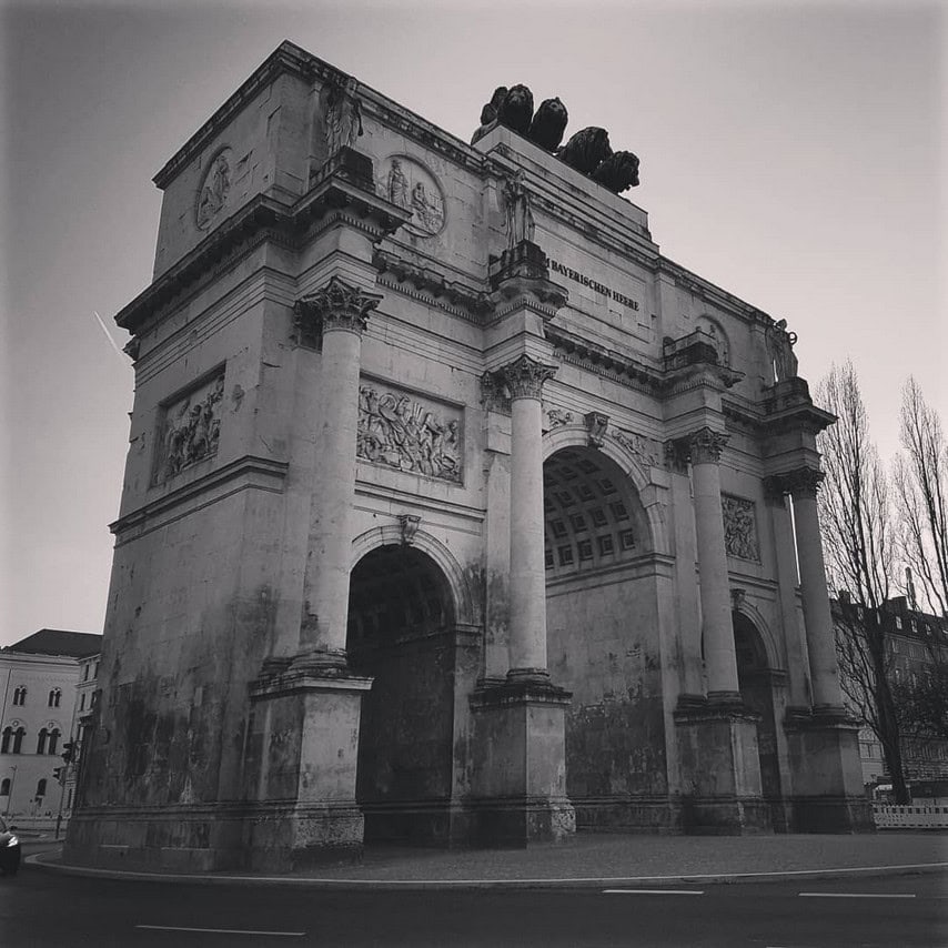 Siegestor München